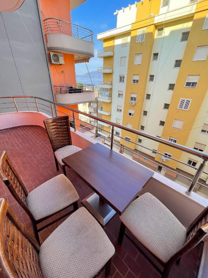 Aulona'S Apartment Vlora Kültér fotó